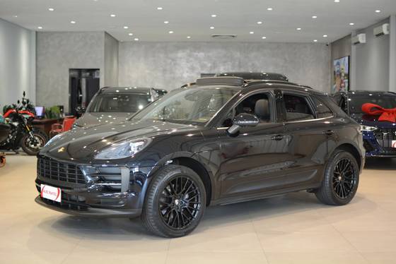 PORSCHE MACAN 2.0 16V GASOLINA 4P AUTOMÁTICO